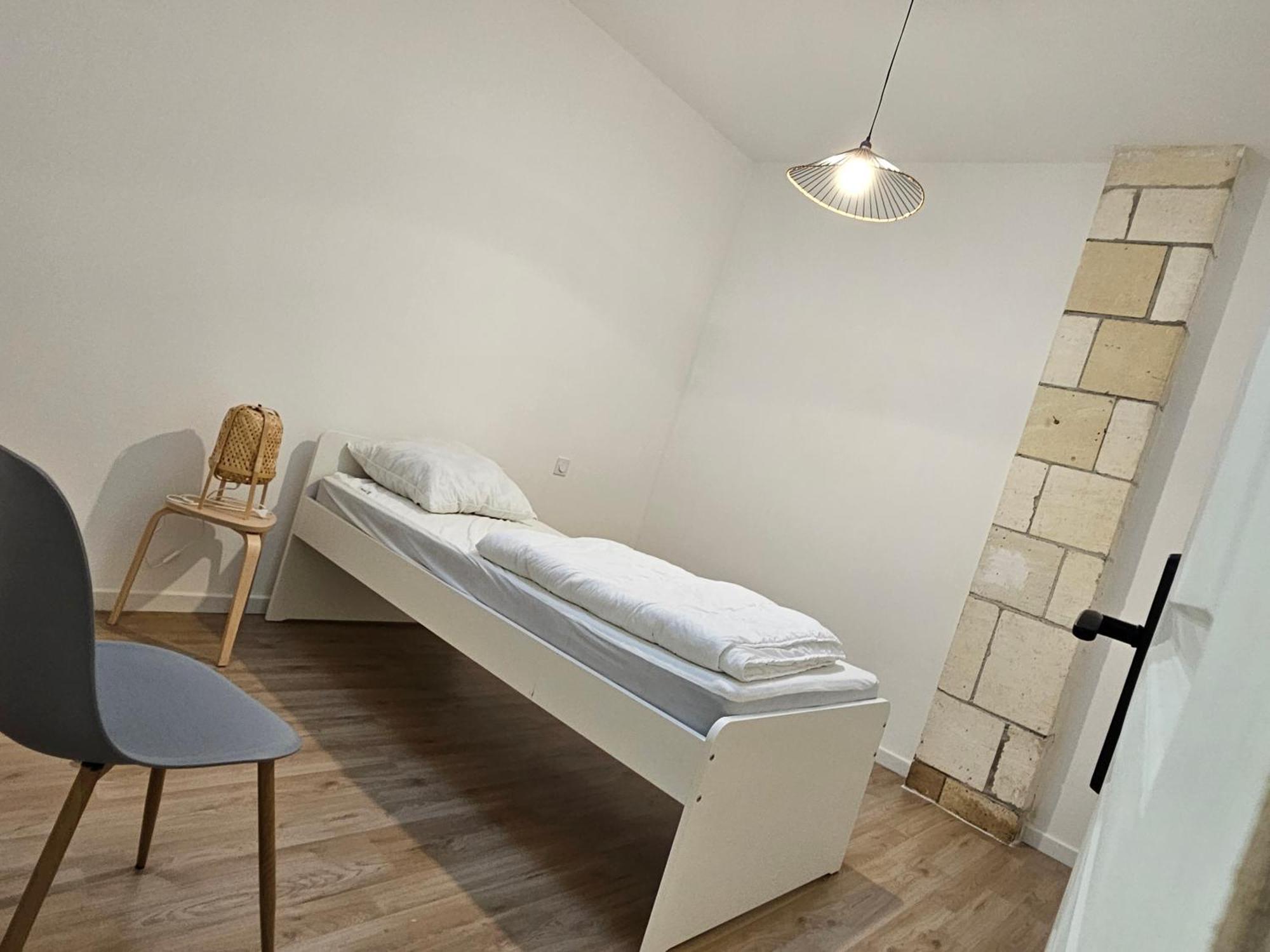 Maison A Centre Ville Et 5 Min A Pied Plage Royan Ngoại thất bức ảnh