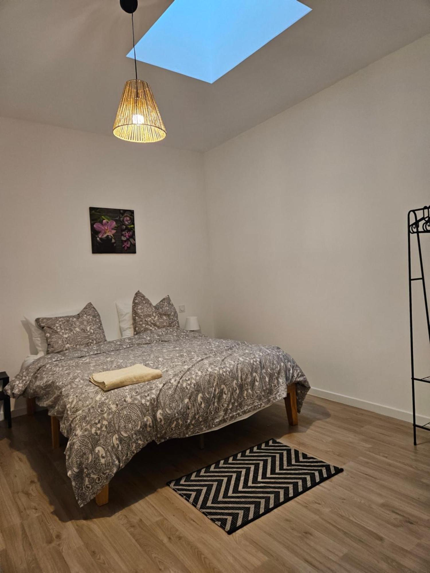 Maison A Centre Ville Et 5 Min A Pied Plage Royan Ngoại thất bức ảnh