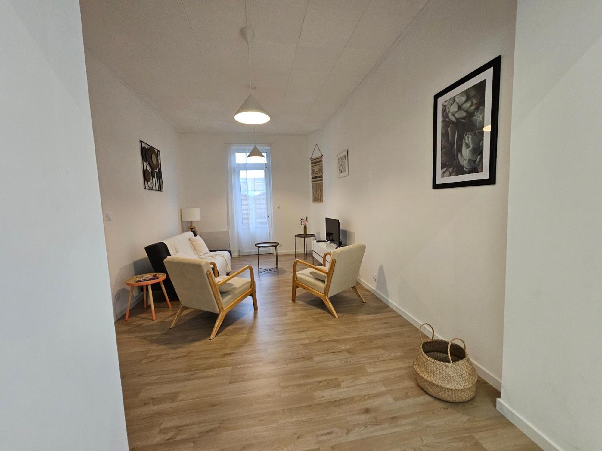Maison A Centre Ville Et 5 Min A Pied Plage Royan Ngoại thất bức ảnh